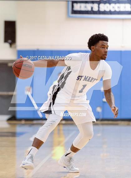Thumbnail 1 in Hudson Catholic vs. St. Mary-Assumption (Investors Games) photogallery.