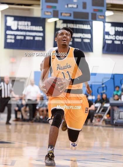 Thumbnail 1 in Hudson Catholic vs. St. Mary-Assumption (Investors Games) photogallery.