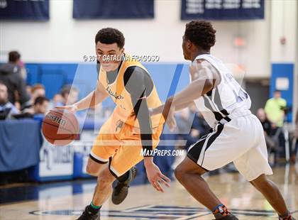 Thumbnail 1 in Hudson Catholic vs. St. Mary-Assumption (Investors Games) photogallery.