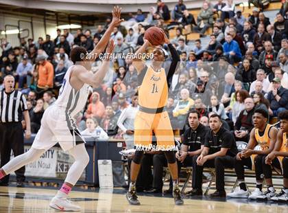 Thumbnail 1 in Hudson Catholic vs. St. Mary-Assumption (Investors Games) photogallery.