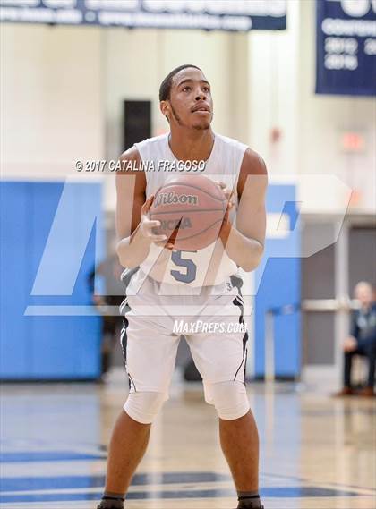 Thumbnail 3 in Hudson Catholic vs. St. Mary-Assumption (Investors Games) photogallery.