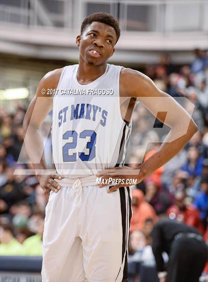Thumbnail 3 in Hudson Catholic vs. St. Mary-Assumption (Investors Games) photogallery.