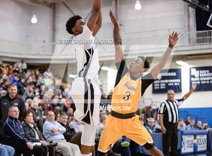 Thumbnail 3 in Hudson Catholic vs. St. Mary-Assumption (Investors Games) photogallery.
