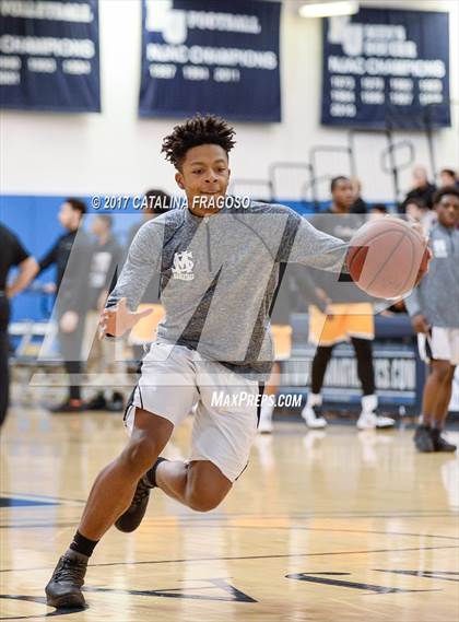 Thumbnail 1 in Hudson Catholic vs. St. Mary-Assumption (Investors Games) photogallery.