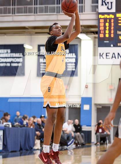 Thumbnail 3 in Hudson Catholic vs. St. Mary-Assumption (Investors Games) photogallery.
