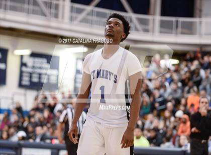 Thumbnail 1 in Hudson Catholic vs. St. Mary-Assumption (Investors Games) photogallery.