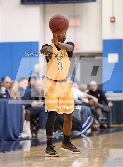 Thumbnail 1 in Hudson Catholic vs. St. Mary-Assumption (Investors Games) photogallery.