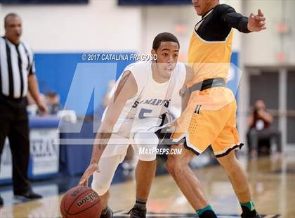 Thumbnail 2 in Hudson Catholic vs. St. Mary-Assumption (Investors Games) photogallery.