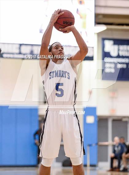 Thumbnail 3 in Hudson Catholic vs. St. Mary-Assumption (Investors Games) photogallery.