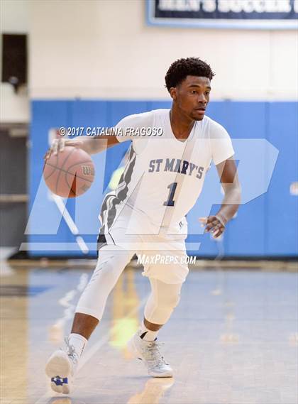 Thumbnail 2 in Hudson Catholic vs. St. Mary-Assumption (Investors Games) photogallery.
