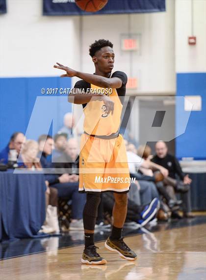 Thumbnail 1 in Hudson Catholic vs. St. Mary-Assumption (Investors Games) photogallery.