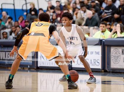 Thumbnail 1 in Hudson Catholic vs. St. Mary-Assumption (Investors Games) photogallery.