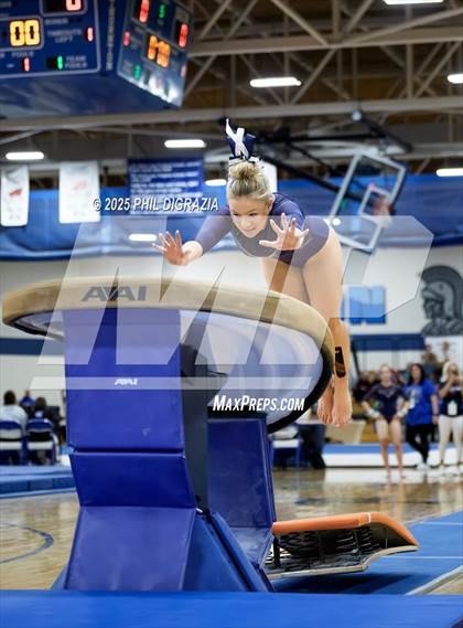 Thumbnail 2 in Evergreen (CHSAA 4A Final) photogallery.