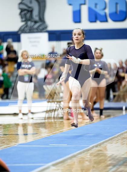 Thumbnail 3 in Evergreen (CHSAA 4A Final) photogallery.