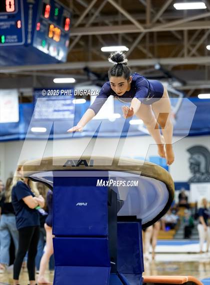 Thumbnail 2 in Evergreen (CHSAA 4A Final) photogallery.