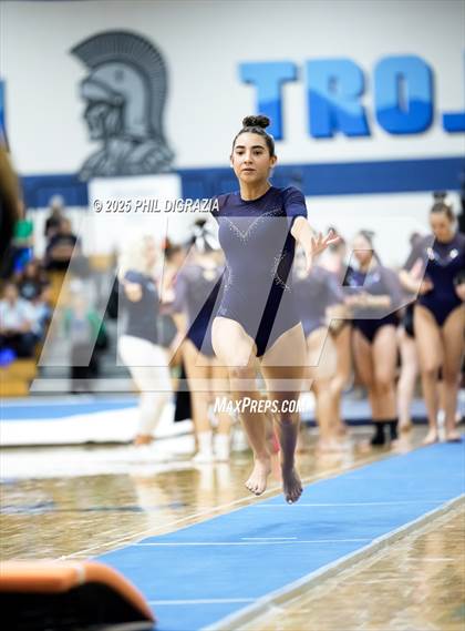 Thumbnail 1 in Evergreen (CHSAA 4A Final) photogallery.