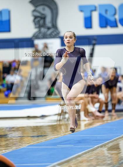 Thumbnail 3 in Evergreen (CHSAA 4A Final) photogallery.