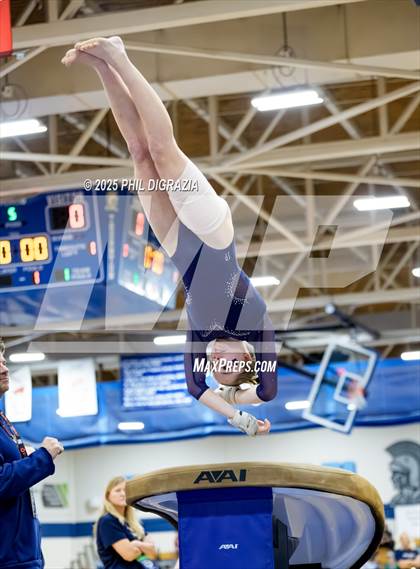 Thumbnail 2 in Evergreen (CHSAA 4A Final) photogallery.