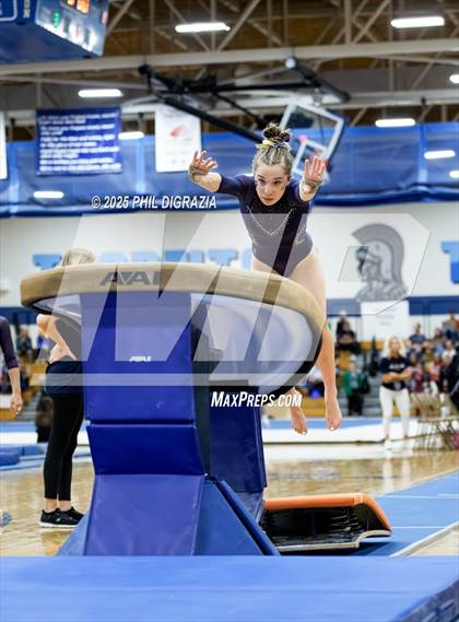 Thumbnail 2 in Evergreen (CHSAA 4A Final) photogallery.