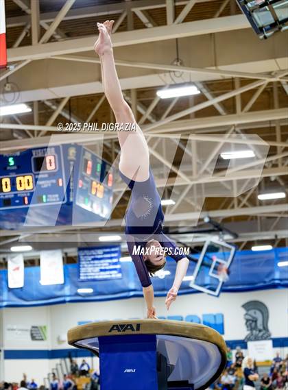 Thumbnail 3 in Evergreen (CHSAA 4A Final) photogallery.