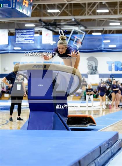 Thumbnail 2 in Evergreen (CHSAA 4A Final) photogallery.