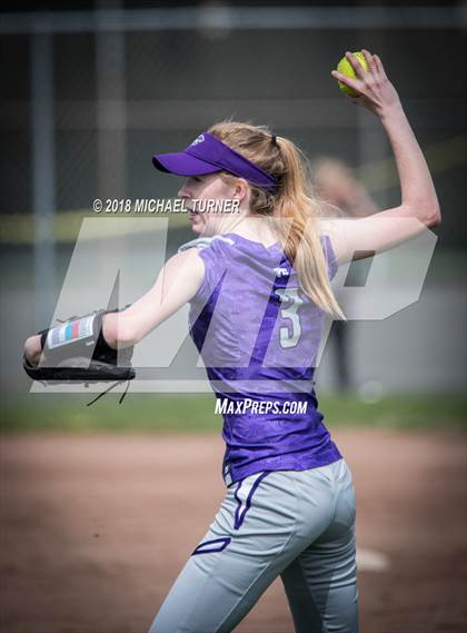 Thumbnail 3 in Franklin vs. Sonoma Valley (Napa Tournament) photogallery.