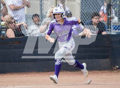 Thumbnail 1 in Franklin vs. Sonoma Valley (Napa Tournament) photogallery.