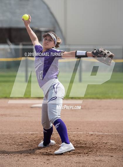 Thumbnail 2 in Franklin vs. Sonoma Valley (Napa Tournament) photogallery.