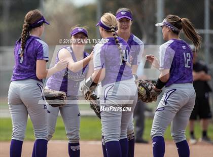 Thumbnail 1 in Franklin vs. Sonoma Valley (Napa Tournament) photogallery.