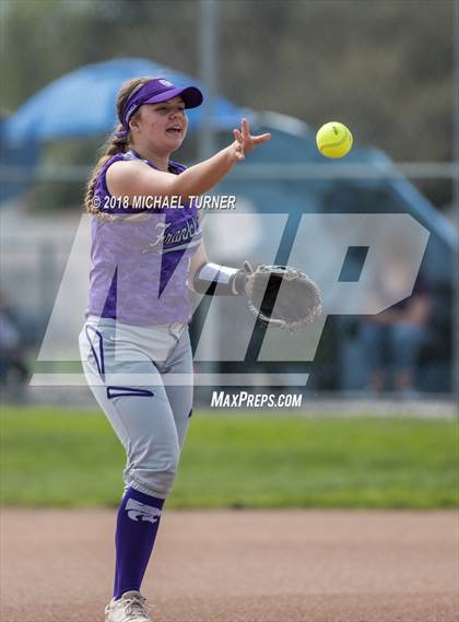 Thumbnail 3 in Franklin vs. Sonoma Valley (Napa Tournament) photogallery.