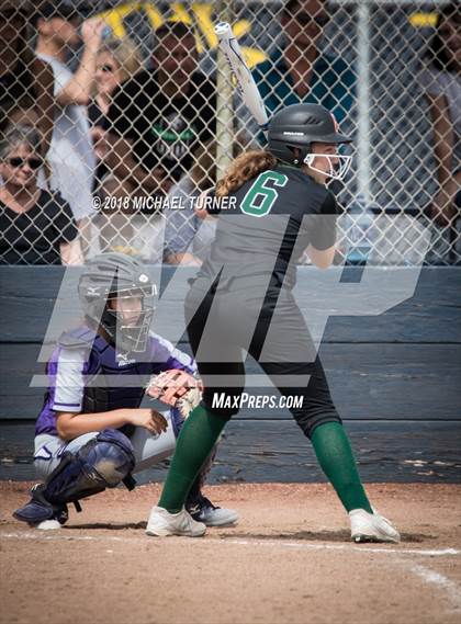 Thumbnail 3 in Franklin vs. Sonoma Valley (Napa Tournament) photogallery.