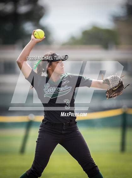 Thumbnail 1 in Franklin vs. Sonoma Valley (Napa Tournament) photogallery.