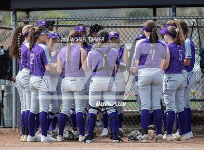Thumbnail 3 in Franklin vs. Sonoma Valley (Napa Tournament) photogallery.