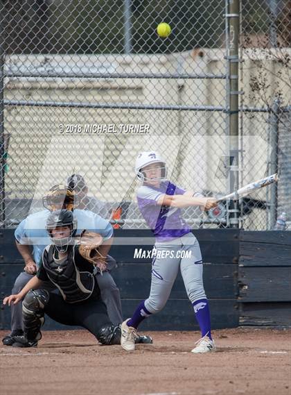 Thumbnail 3 in Franklin vs. Sonoma Valley (Napa Tournament) photogallery.