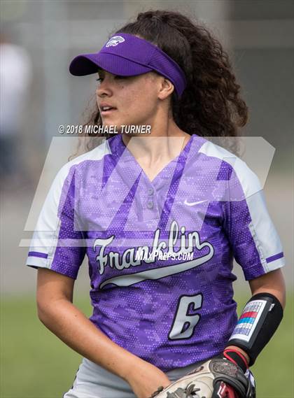 Thumbnail 3 in Franklin vs. Sonoma Valley (Napa Tournament) photogallery.
