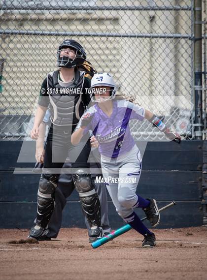 Thumbnail 1 in Franklin vs. Sonoma Valley (Napa Tournament) photogallery.