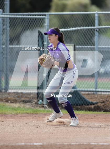 Thumbnail 2 in Franklin vs. Sonoma Valley (Napa Tournament) photogallery.