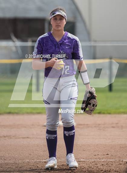 Thumbnail 2 in Franklin vs. Sonoma Valley (Napa Tournament) photogallery.