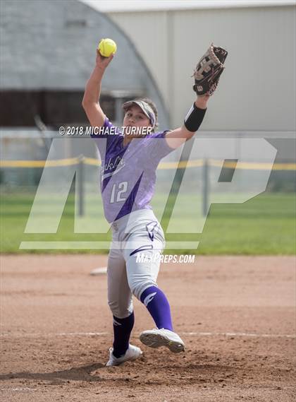 Thumbnail 1 in Franklin vs. Sonoma Valley (Napa Tournament) photogallery.