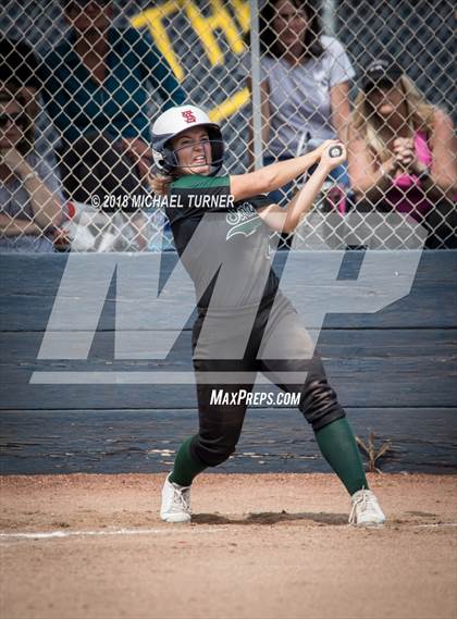 Thumbnail 2 in Franklin vs. Sonoma Valley (Napa Tournament) photogallery.