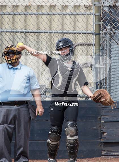 Thumbnail 3 in Franklin vs. Sonoma Valley (Napa Tournament) photogallery.