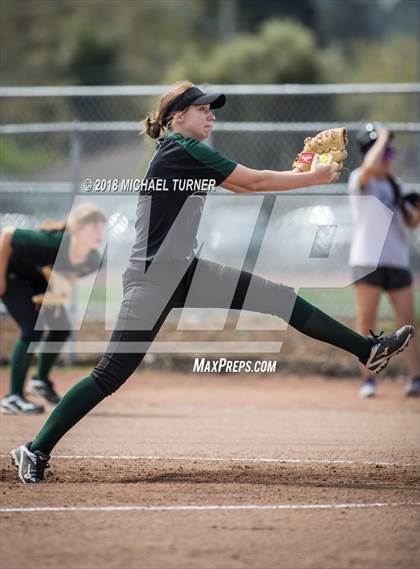 Thumbnail 3 in Franklin vs. Sonoma Valley (Napa Tournament) photogallery.