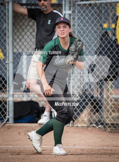 Thumbnail 2 in Franklin vs. Sonoma Valley (Napa Tournament) photogallery.