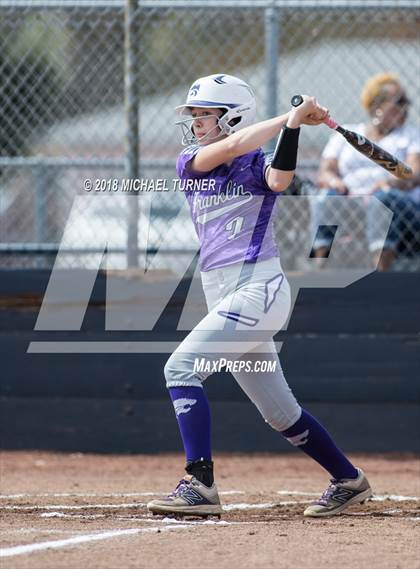Thumbnail 3 in Franklin vs. Sonoma Valley (Napa Tournament) photogallery.