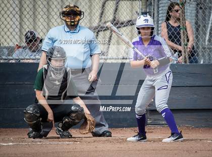 Thumbnail 3 in Franklin vs. Sonoma Valley (Napa Tournament) photogallery.