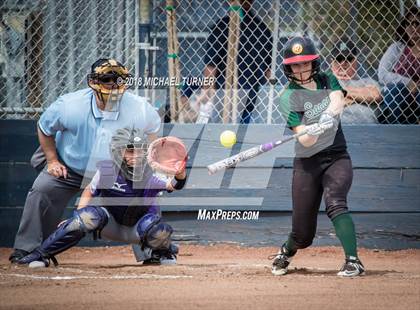 Thumbnail 3 in Franklin vs. Sonoma Valley (Napa Tournament) photogallery.
