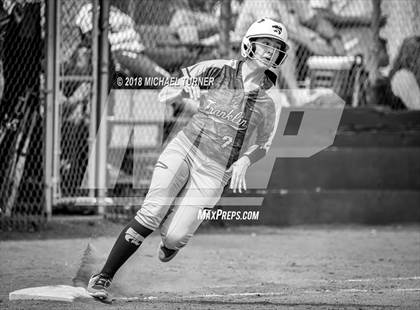 Thumbnail 2 in Franklin vs. Sonoma Valley (Napa Tournament) photogallery.