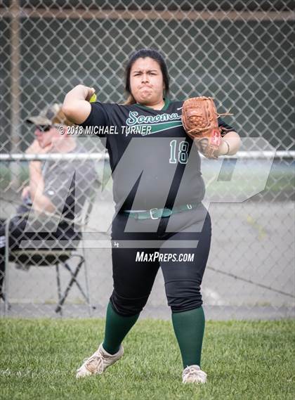 Thumbnail 2 in Franklin vs. Sonoma Valley (Napa Tournament) photogallery.