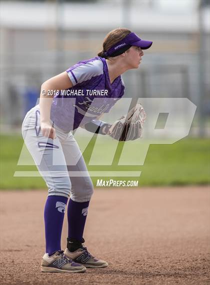 Thumbnail 2 in Franklin vs. Sonoma Valley (Napa Tournament) photogallery.