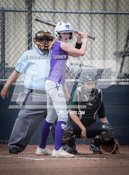Thumbnail 3 in Franklin vs. Sonoma Valley (Napa Tournament) photogallery.